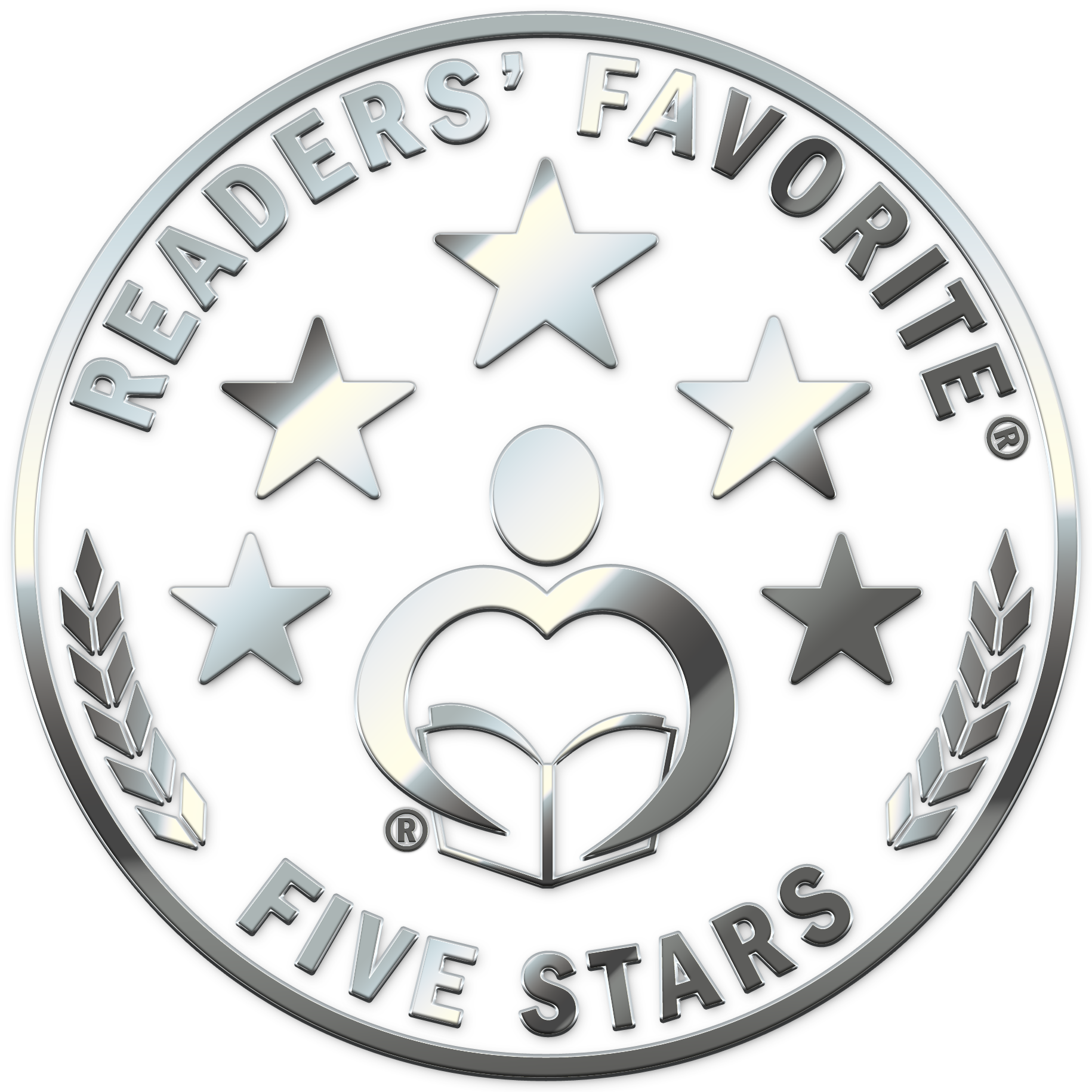 Readers' Favorite 5 Star Award