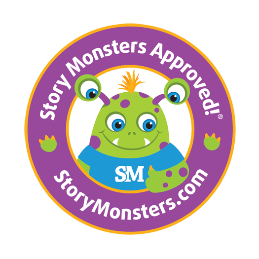 Story Monsters Approved Seal