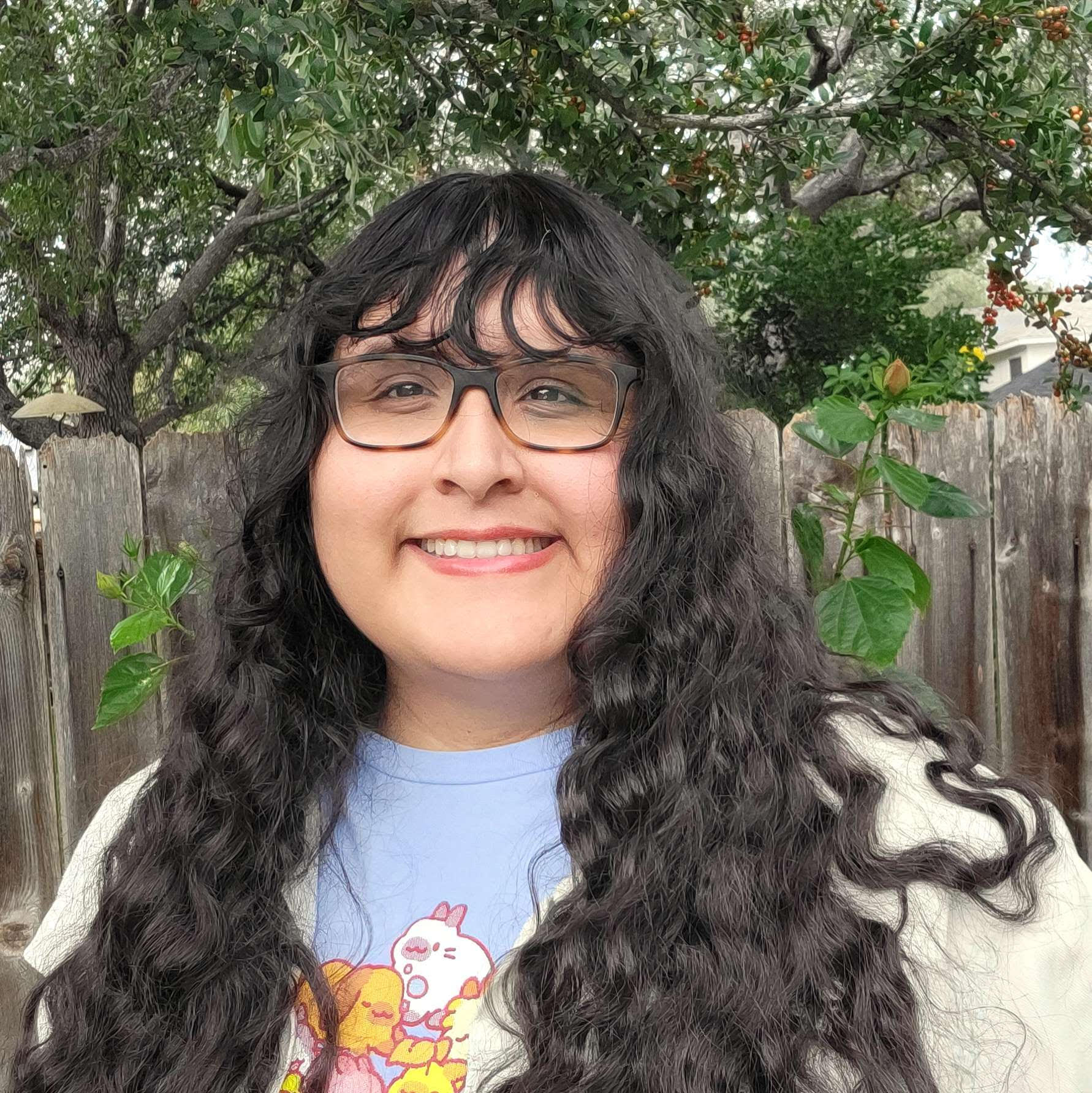 Stephanie Echevarria Flores, illustrator