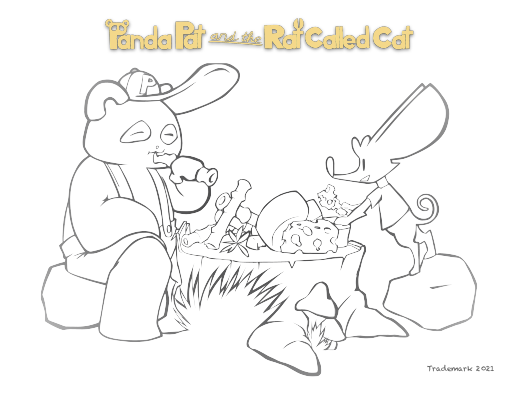 Interior page preview 2 - Replace with actual book page